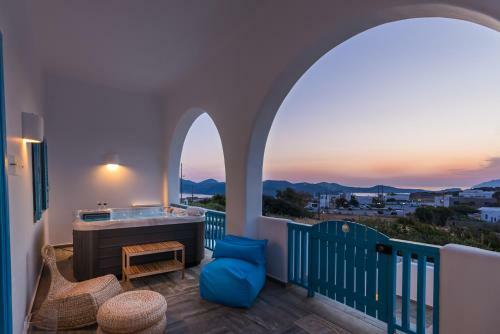 Apartamento Eiriana Luxury Suites