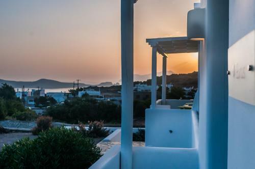 Apartamento Eiriana Luxury Suites