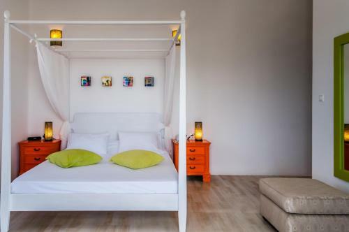 Apartamento Eiriana Luxury Suites