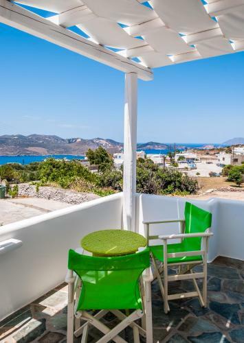 Apartamento Eiriana Luxury Suites