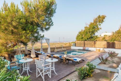 Apartamento Eiriana Luxury Suites