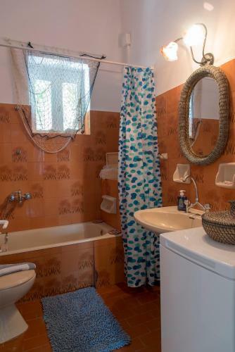 Granny's Olive Mill Villa