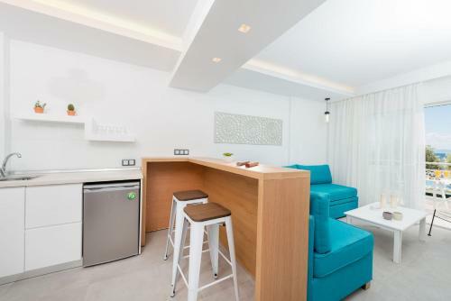 Apartamento Akti Belvedere Color & Essence