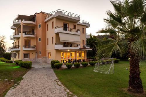 Apartamento Anilio Plaza