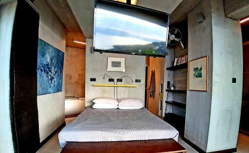 Villa Artistic Sea View Holidays Near Athens