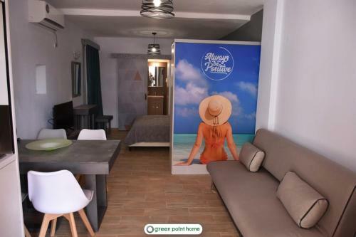 Apartamento Green Point Home