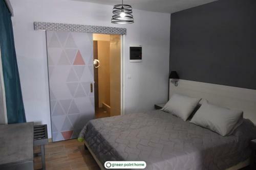 Apartamento Green Point Home
