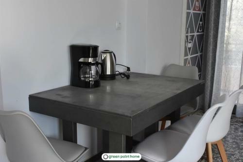 Apartamento Green Point Home