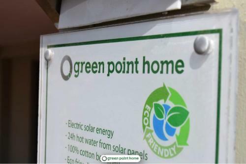 Apartamento Green Point Home