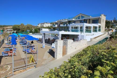 Hotel Hellas Beach