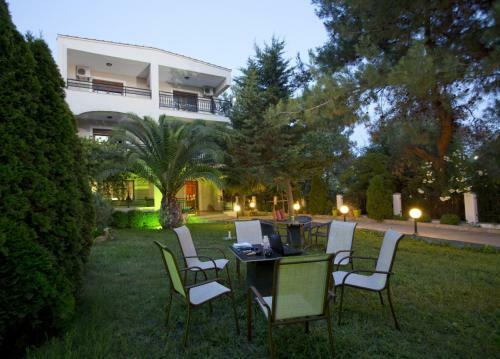 Apartamento Villa Katerina