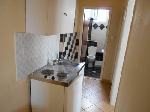 Apartamento Haus Dusseldorf