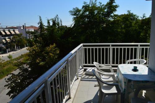 Aparthotel Galanis Studios And Apartments