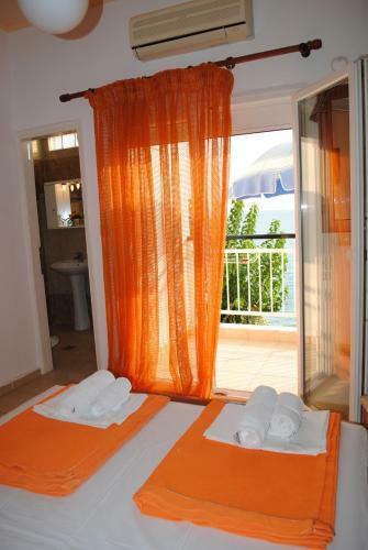 Apartamento Pefkari Beach Studio Albatross