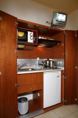 Apartamento Pefkari Beach Studio Albatross
