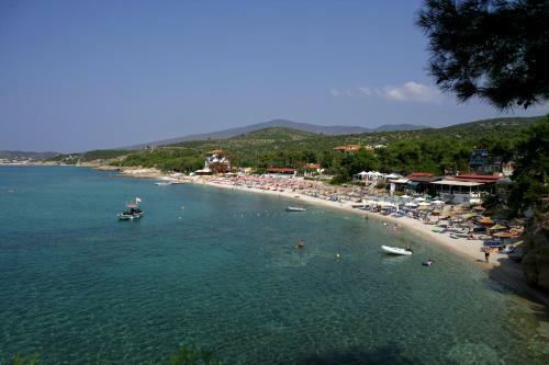 Apartamento Pefkari Beach Studio Albatross