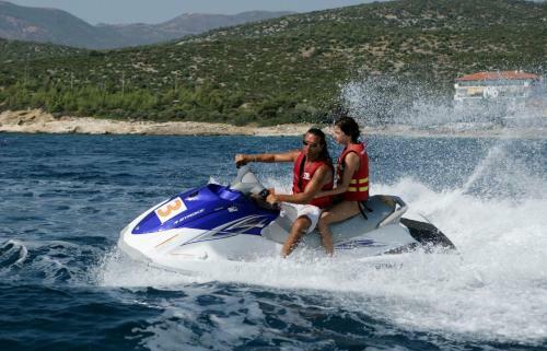 Apartamento Pefkari Beach Studio Albatross