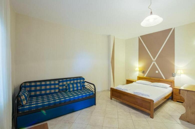Apartamento Sotiris Studios