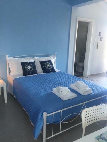 Apartamento Tsatsoni - Anastasiou Studios