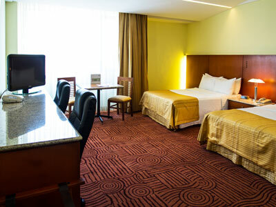 Hotel Holiday Inn Puebla Finsa