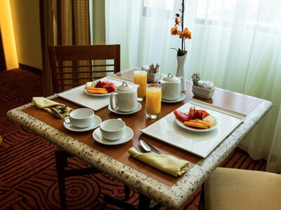 Hotel Holiday Inn Puebla Finsa