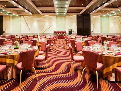 Hotel Holiday Inn Puebla Finsa