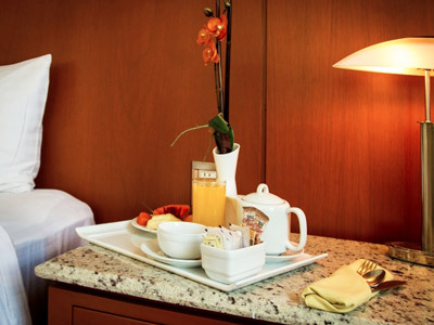Hotel Holiday Inn Puebla Finsa
