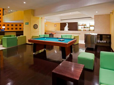 Hotel Holiday Inn Puebla Finsa