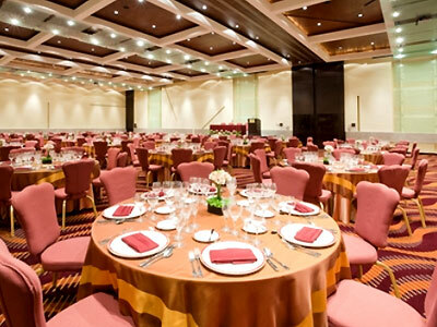 Hotel Holiday Inn Puebla Finsa