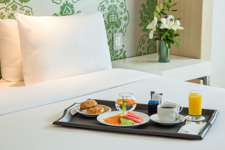Hotel NH Mexico City Valle Dorado