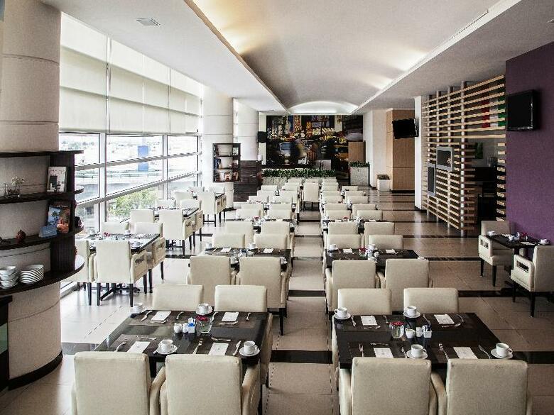 Hotel NH Mexico City Valle Dorado