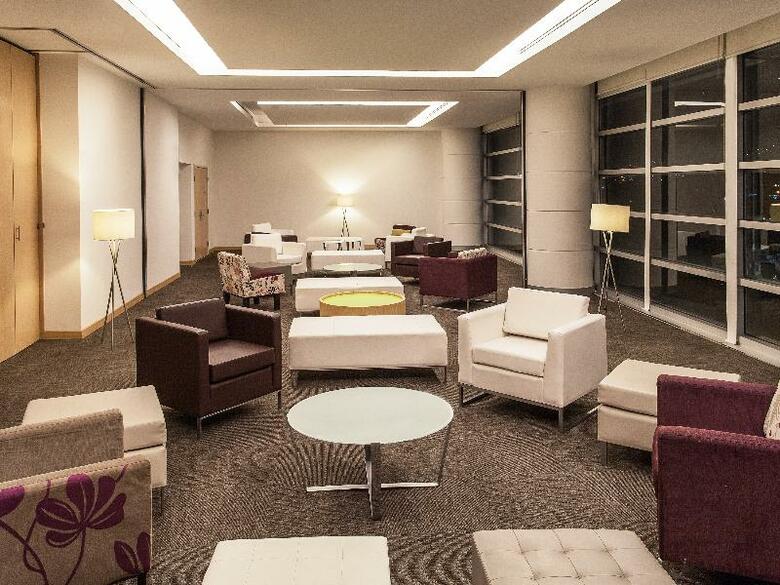 Hotel NH Mexico City Valle Dorado
