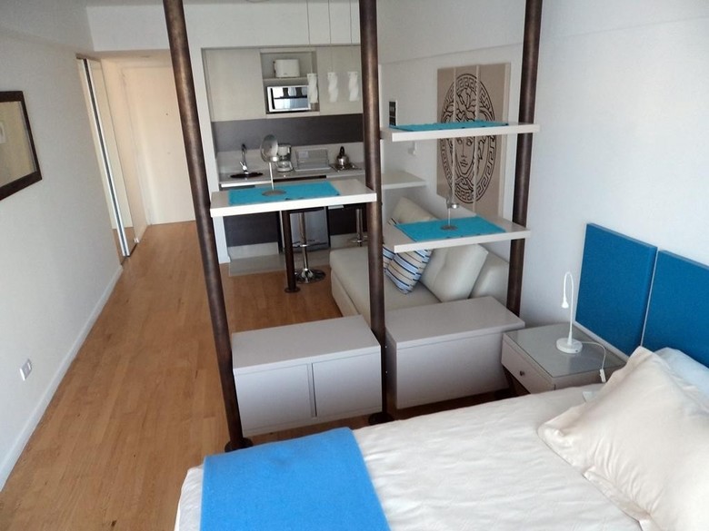 Apartamento Gold Soho Suites & Studios