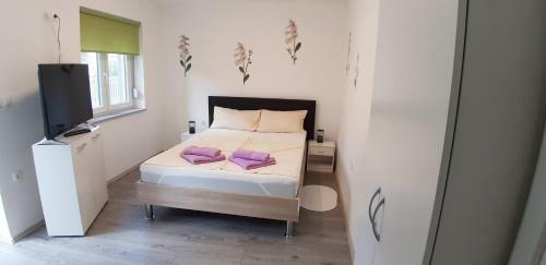 Apartmani Orhideja