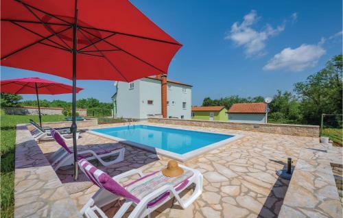 Studio Apartment In Sv.lovrec
