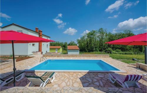 Studio Apartment In Sv.lovrec