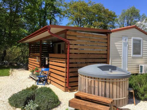 Istria Camp - Istria Holiday For 2