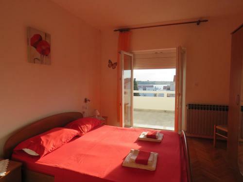 Apartamento Bellevue Novalja