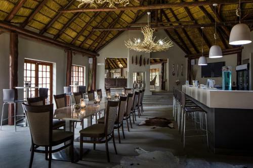 Hotel Monate Game Lodge
