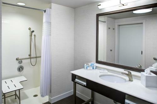 Hotel Hampton Inn & Suites Pittsburg Kansas Crossing