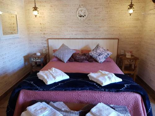 Hostal Pousada Canto Do Sabi�