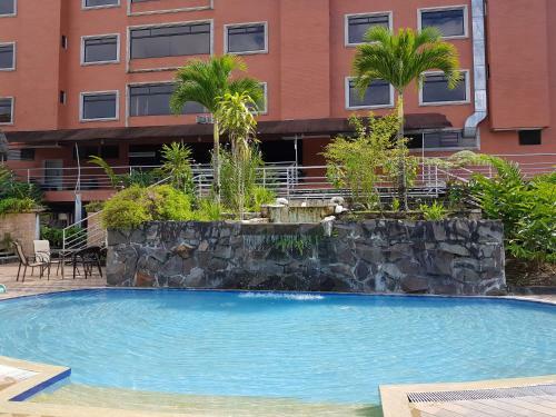 Gran Hotel De Lago - El Coca