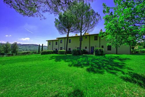 Case Nuove Apartment Sleeps 2 Air Con T242136
