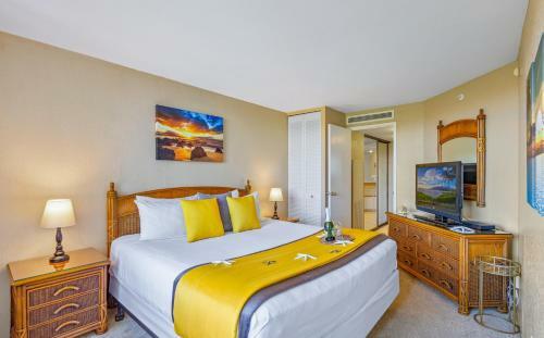 Apartamento Kaanapali Shores 422