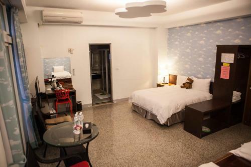 My Starry Bed And Breakfast