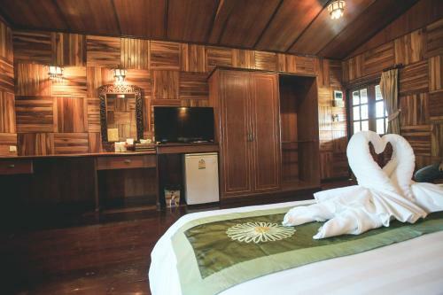 Hotel Baan Baitan Resort