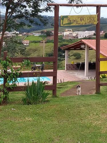 Hostal Pousada Cap�o F�rro