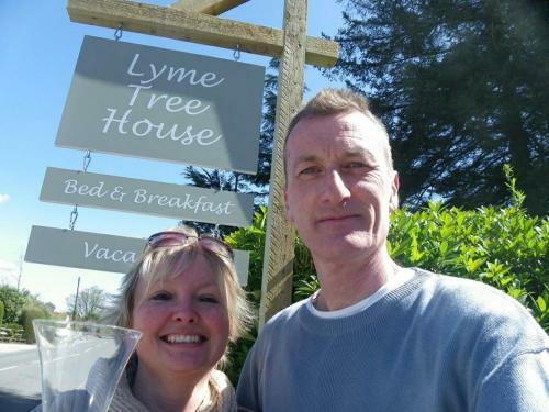 Lyme Tree House Bed And Breakfast