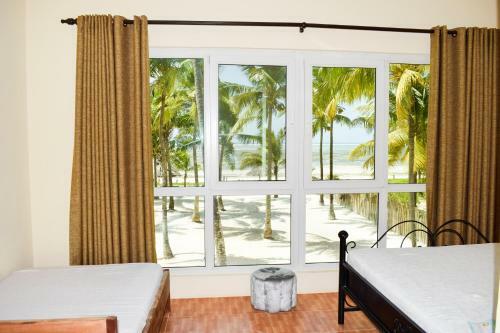 Hostal Bwejuu Beach Palm Villa