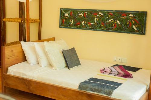 Hostal Bwejuu Beach Palm Villa
